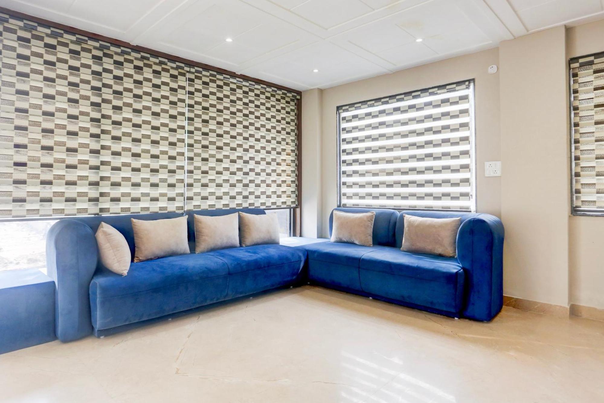 Super Townhouse Taj Nagri Phase 2 Formerly Grand Rivera Tajganj Ngoại thất bức ảnh