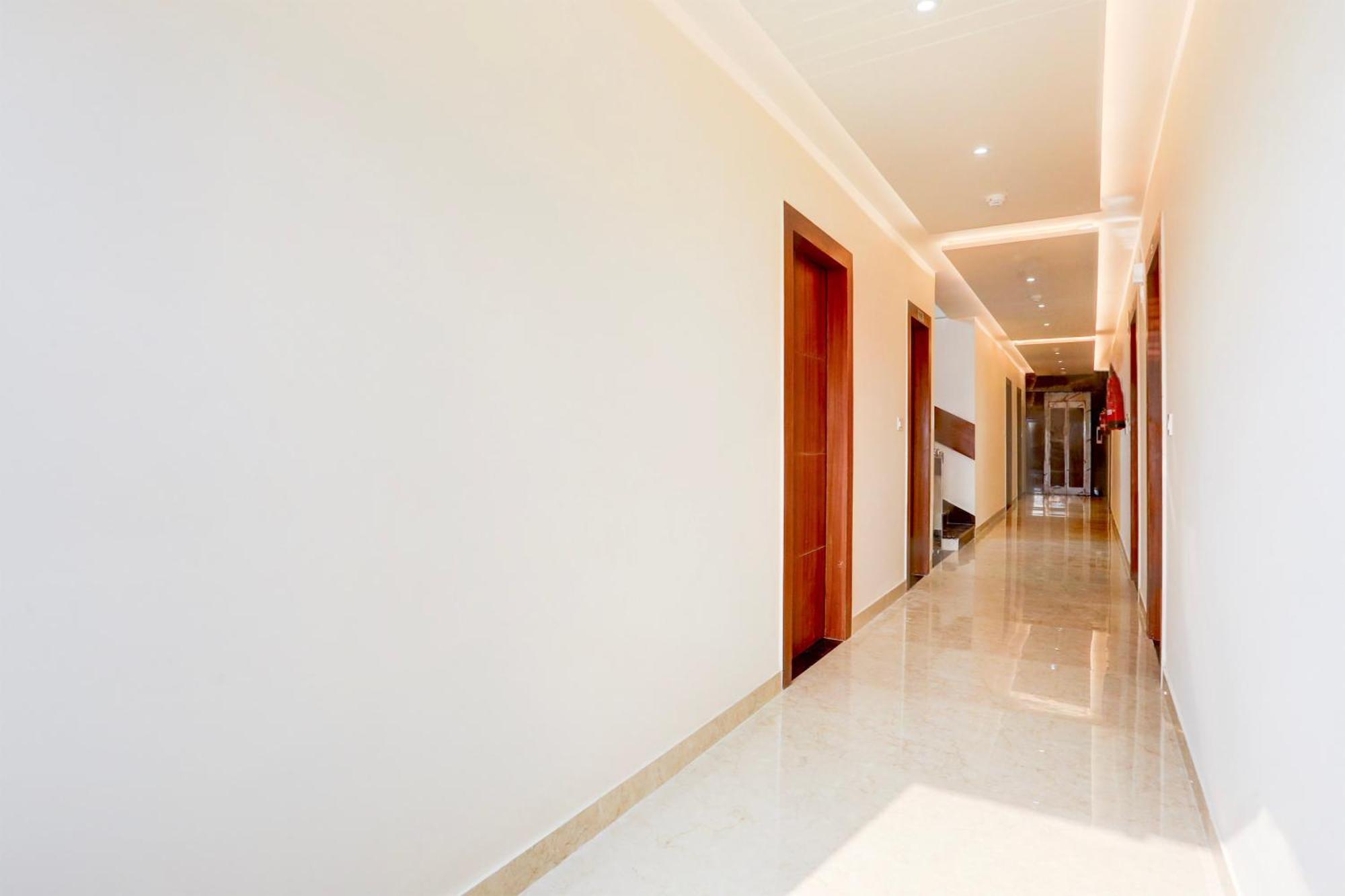 Super Townhouse Taj Nagri Phase 2 Formerly Grand Rivera Tajganj Ngoại thất bức ảnh