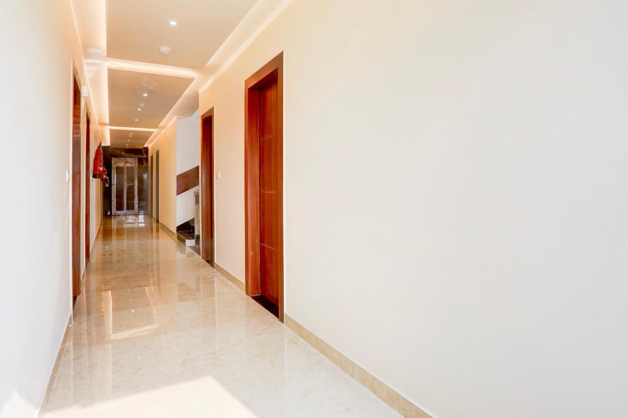 Super Townhouse Taj Nagri Phase 2 Formerly Grand Rivera Tajganj Ngoại thất bức ảnh
