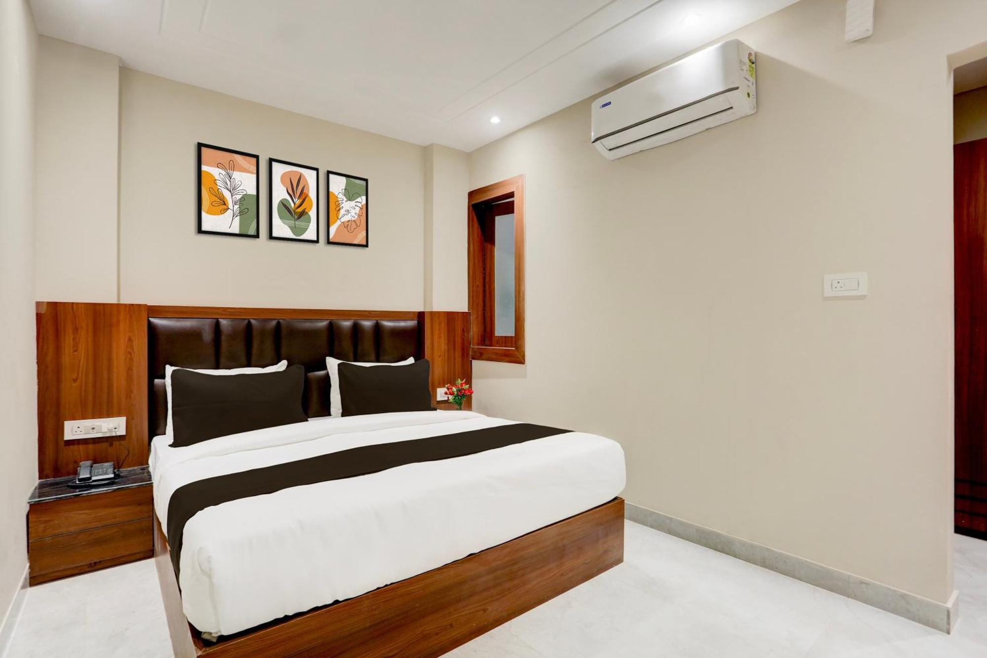 Super Townhouse Taj Nagri Phase 2 Formerly Grand Rivera Tajganj Ngoại thất bức ảnh
