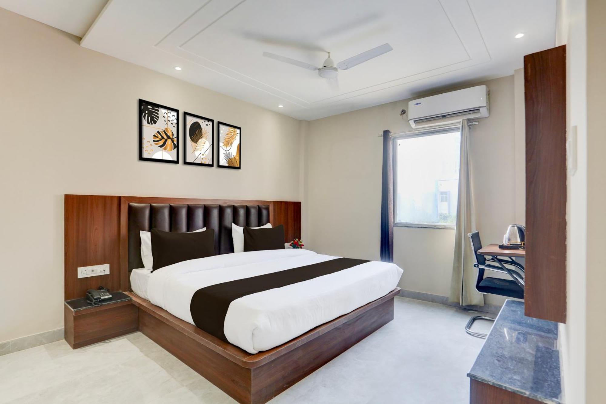 Super Townhouse Taj Nagri Phase 2 Formerly Grand Rivera Tajganj Ngoại thất bức ảnh